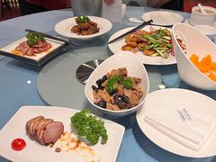 -建滔诺富特酒店-悦餐厅