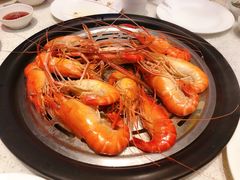 -青蓬蒸汽海鲜·深圳老字号·团建聚会(壹方城店)