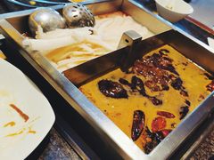 -皇城老妈·大连海鲜火锅(港湾店)