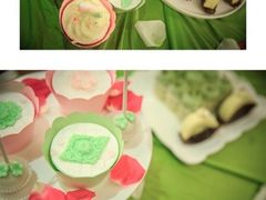 -李奥斯汀蛋糕商务茶歇·甜品台·企业活动团建(长寿路店)