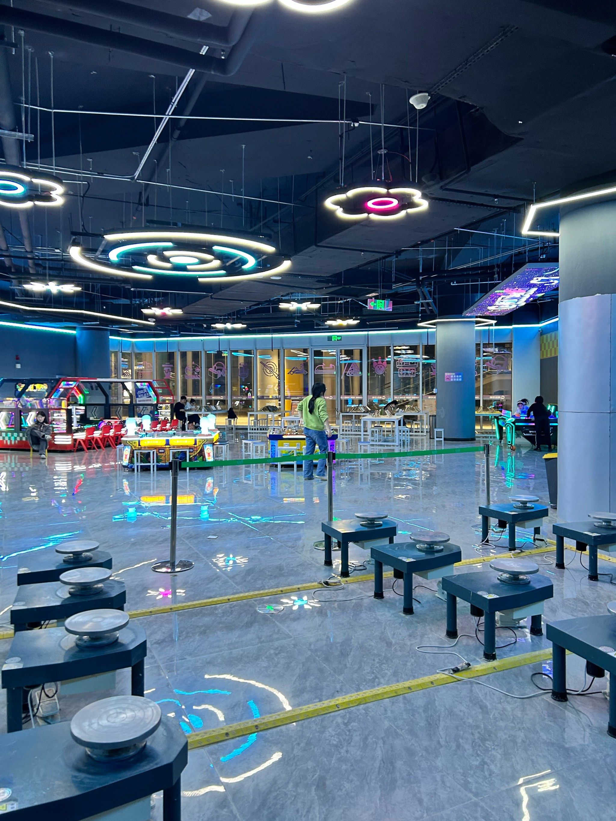 室内娱乐轻松玩