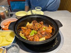 -嘟享吃重庆鸡公煲(五一店)