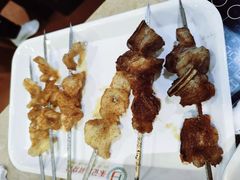 -福茗春薪禾记海鲜烧烤(八一路店)