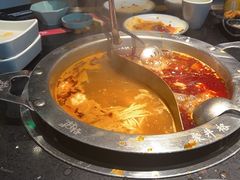 -井格重庆火锅(西直门凯德Mall店)