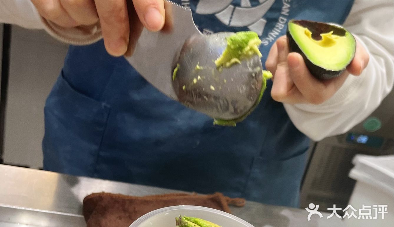 「 双双饮品店 」🆕出了我超爱的牛油果🥑