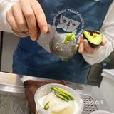 「 双双饮品店 」🆕出了我超爱的牛油果🥑