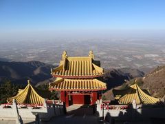 -终南山南五台景区