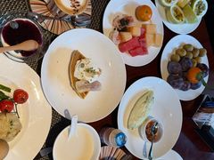 -杭州西子湖四季酒店-WL BISTRO西湖餐厅(灵隐路店)