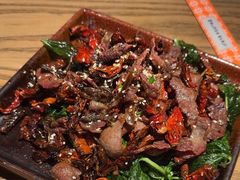 -茄子恰恰·新云南小炒(坪山益田店)