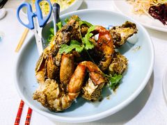 招牌新加坡黑胡椒蟹-新加坡珍宝海鲜JUMBO Seafood(西安skp店)