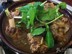 -银同牦牛肉火锅