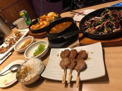 -土大力韩式烤肉料理(和平路店)