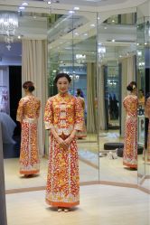 -Color卡诺婚纱礼服馆(南京严选店)