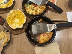 -必胜客(华地店)