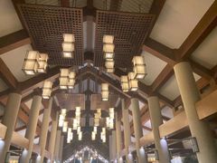 -亚龙湾喜来登·美景台大堂吧