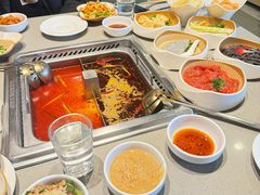 -海底捞火锅(新华联梦想城店)