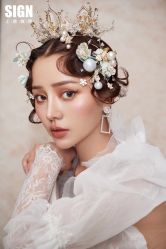 点击看大图 -弥雾·Nebula·西服婚纱定制