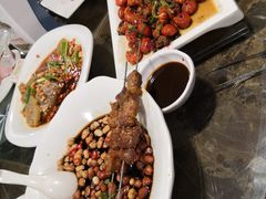 -郑喜旺烧烤(郑州总店)