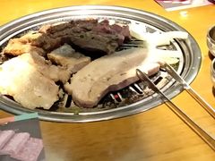 -老炉家木炭烤肉(长江国际店)