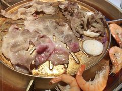 -猪啊牛呀羊啊铜盘烤肉(正大广场店)