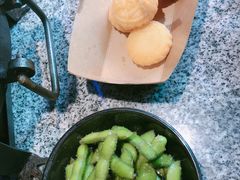 凉拌毛豆-蘭奢雅集·江浙菜(青山江滩店)