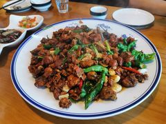 -食鸡公社辣子鸡·潍坊菜·烧烤