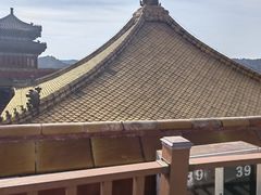 -普陀宗乘之庙(小布达拉宫)