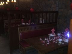 -青岛海景花园大酒店·白果树餐厅青岛菜