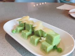 青豌豆粉-半山腰·云南菜(侨福芳草地店)