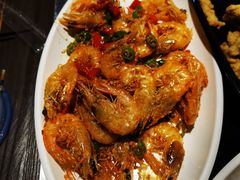 椒盐濑尿虾-盒马鲜生(馥邦国际店)