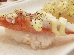 炙烧黑椒皇帝蟹柳-元气寿司(金光华店)