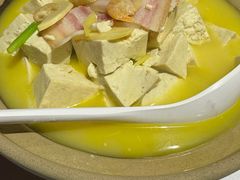 鸡汁豆腐-一品江南韵·淮扬菜