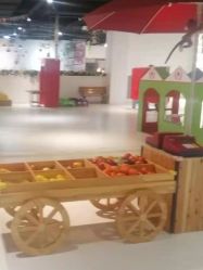 -塔塔王国·主题儿童游乐园(奥城商业广场店)