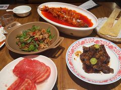 -汉小城·老铫子藕汤·乡野湖北菜(江汉路吉庆街店)