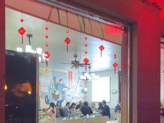 -天天向上素食餐厅(五台山店)