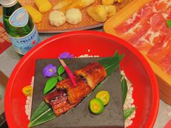 -一绪に寿喜烧(荟聚店)