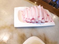 羊尾油-京门老爆三·铜锅涮肉 爆肚(望京店)