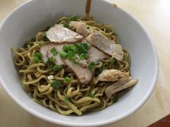 -非遗·爱西干面(小公园总店)