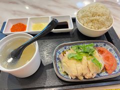 海南鸡饭-好彩头新加坡料理(腾飞新苏坊店)