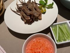 卤水鸭舌-金鸭季·北京烤鸭(深业上城店)