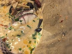 -云中鱼蒸汽石锅鱼(川沙百联店)