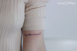 -飛凡TATTOO纹身•原创