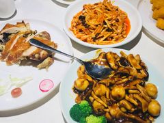 -小放牛炒菜馆(裕华万达店)
