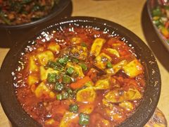 -胡马八破·川菜小馆(高新万达店)