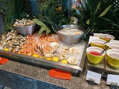 -解放碑威斯汀酒店-知味国际美食餐厅