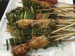 -云晓光头烧烤吧(盛夏店)