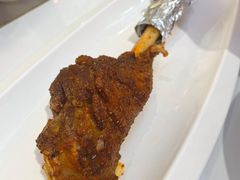 手抓肋条-伊祥·敦煌楼