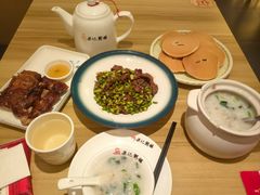 -梁记粥铺(开元地中海店)