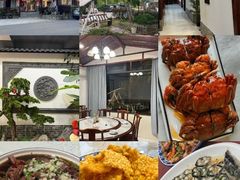 -呼吸森林·生态农庄农家乐私房菜