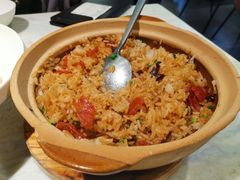 腊味煲仔饭-啫·粤风料理·啫啫煲(仓山万达广场店)